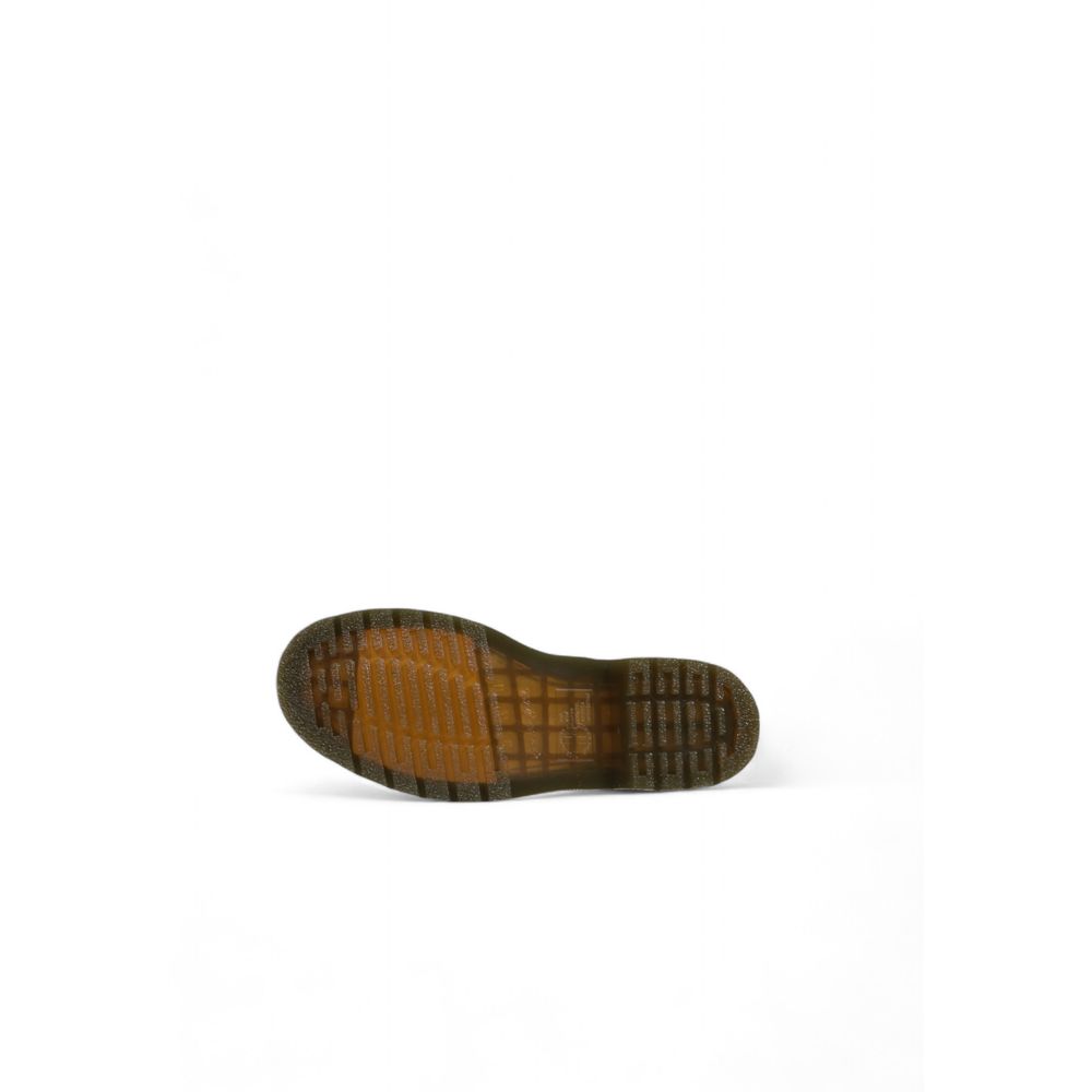 Dr. Martens Braunes Leder Sportlich