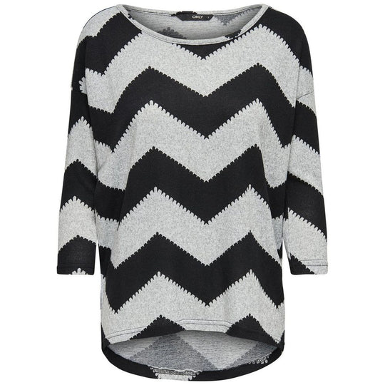 Only Graue Polyester-Sportbekleidung