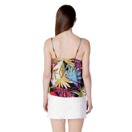 Only Rosa Viskose-Tanktop