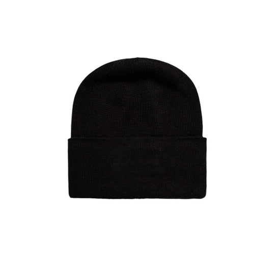 Calvin Klein Jeans Schwarze Baumwollmützen Baseballmütze