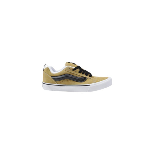 Vans Brauner Leder-Sneaker