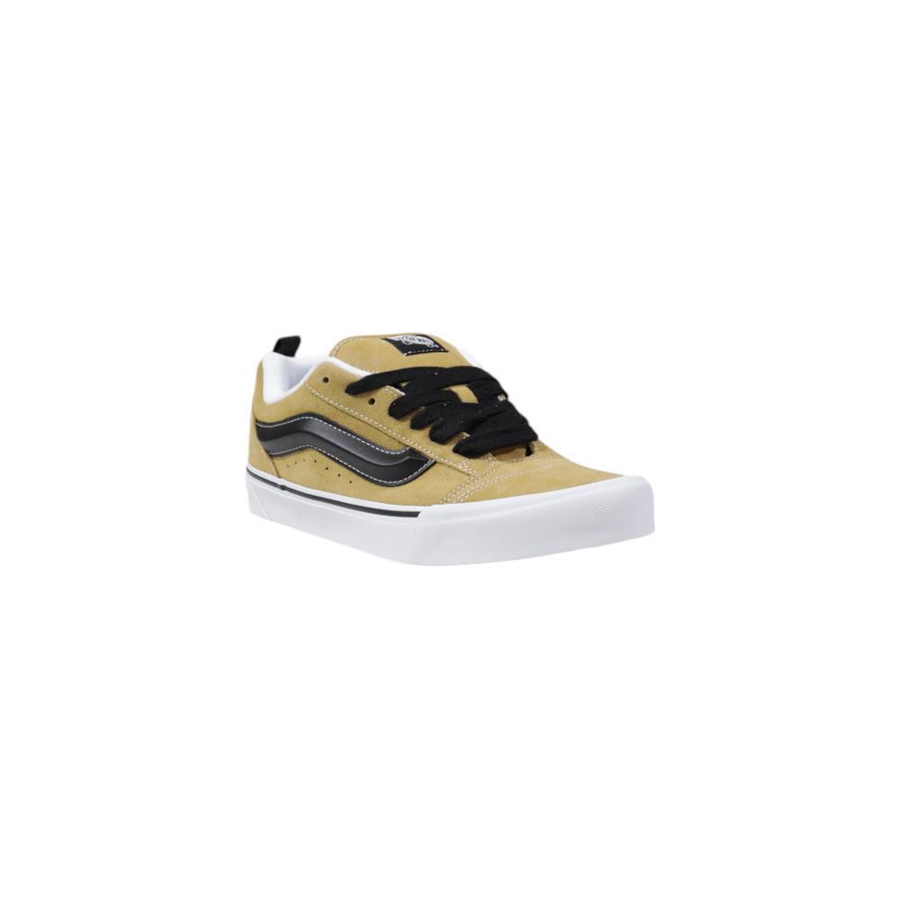 Vans Brauner Leder-Sneaker