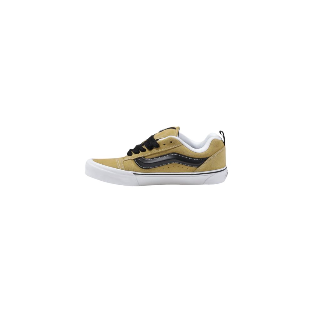 Vans Brauner Leder-Sneaker