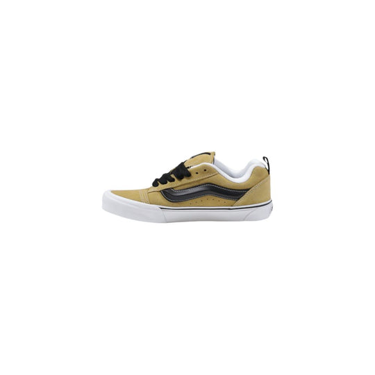 Vans Brauner Leder-Sneaker