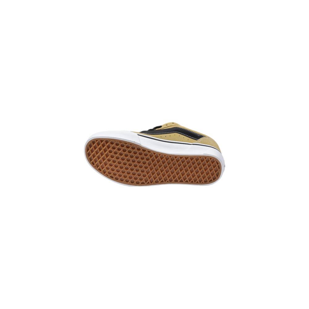 Vans Brauner Leder-Sneaker