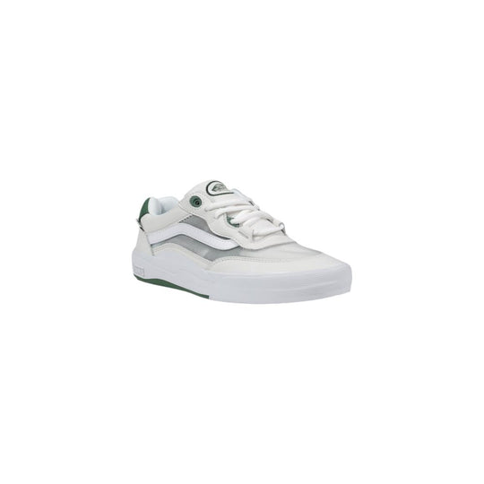 Vans Grüner Wildleder-Sneaker