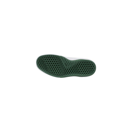 Vans Grüner Wildleder-Sneaker