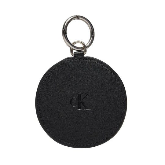 Calvin Klein Jeans Schwarzer Polyethylen-Kartenhalter
