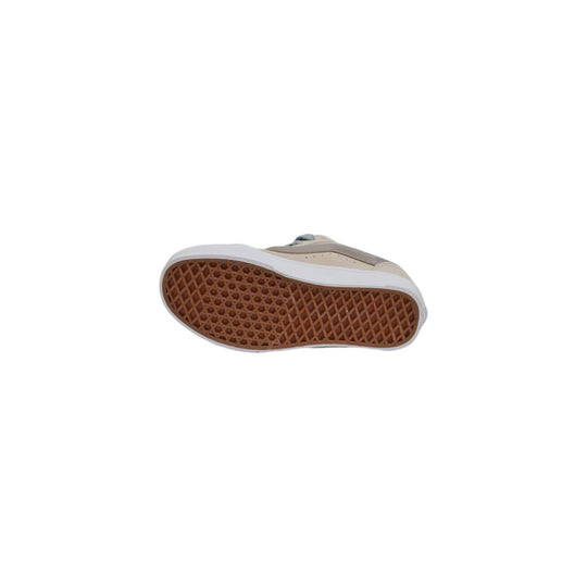 Vans Beige Leder Sneaker