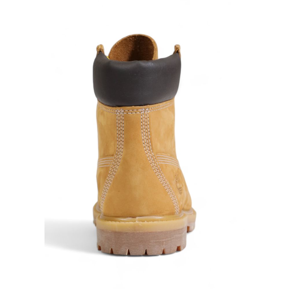 Timberland Beige Stiefel aus recyceltem Kunststoff