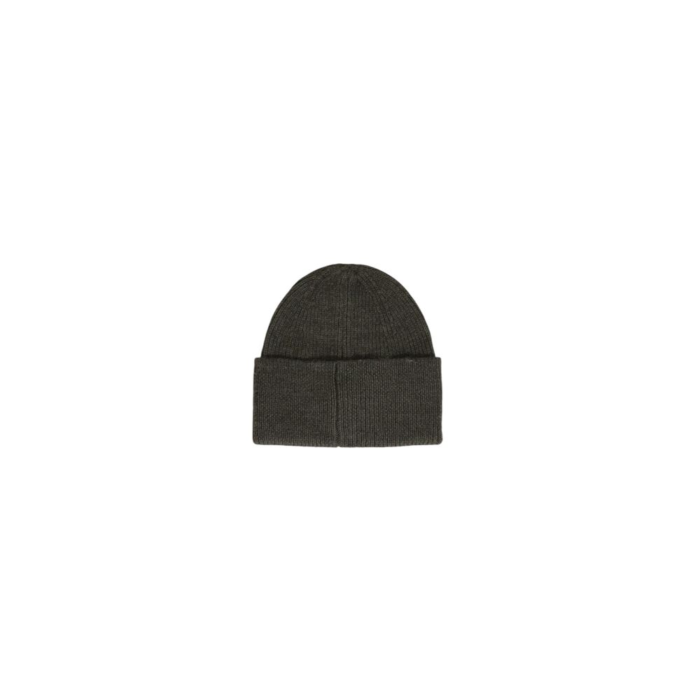 Antony Morato Green Wool Hats &amp; Caps