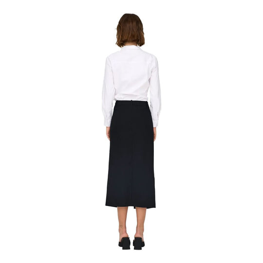 Jacqueline De Yong Grauer Polyester-Rock