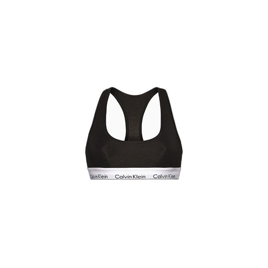Calvin Klein Underwear Schwarze Baumwollunterwäsche
