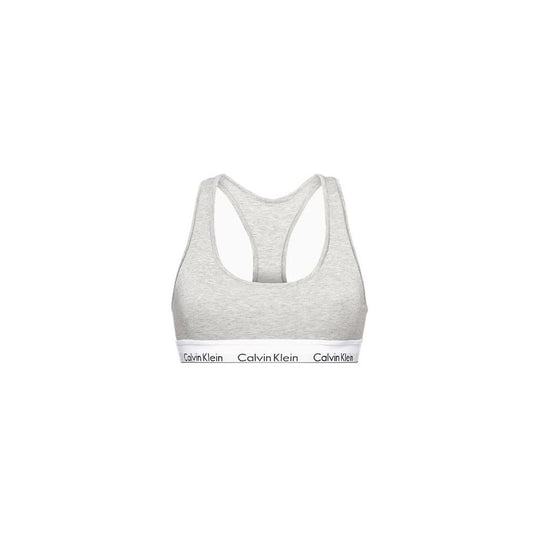 Calvin Klein Underwear Graue Baumwollunterwäsche