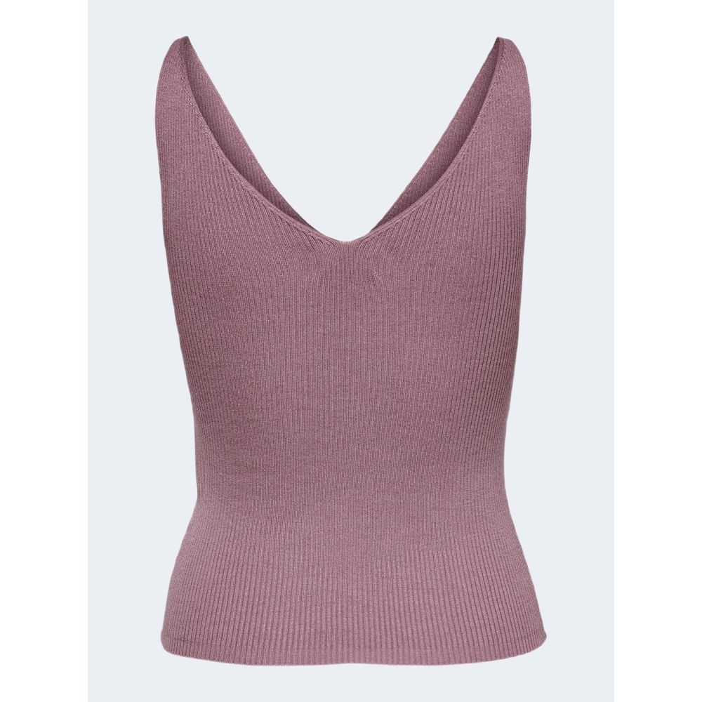 Jacqueline De Yong Lila Viskose Tops & T-Shirt