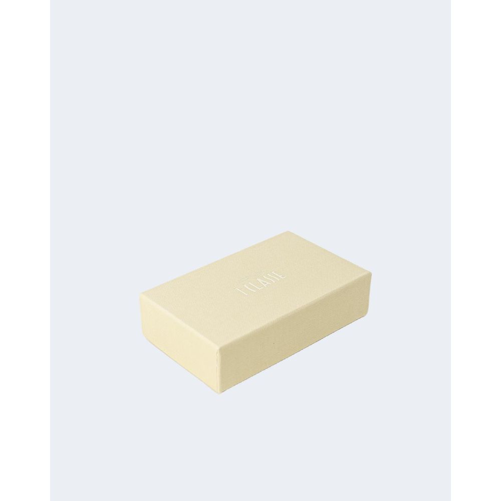 Alviero Martini Prima Classe Beige Polyethylene Keyring