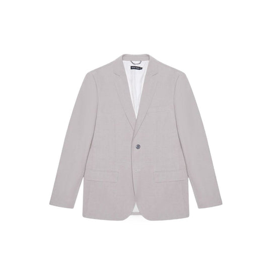 Antony Morato Gray Tencel Suit