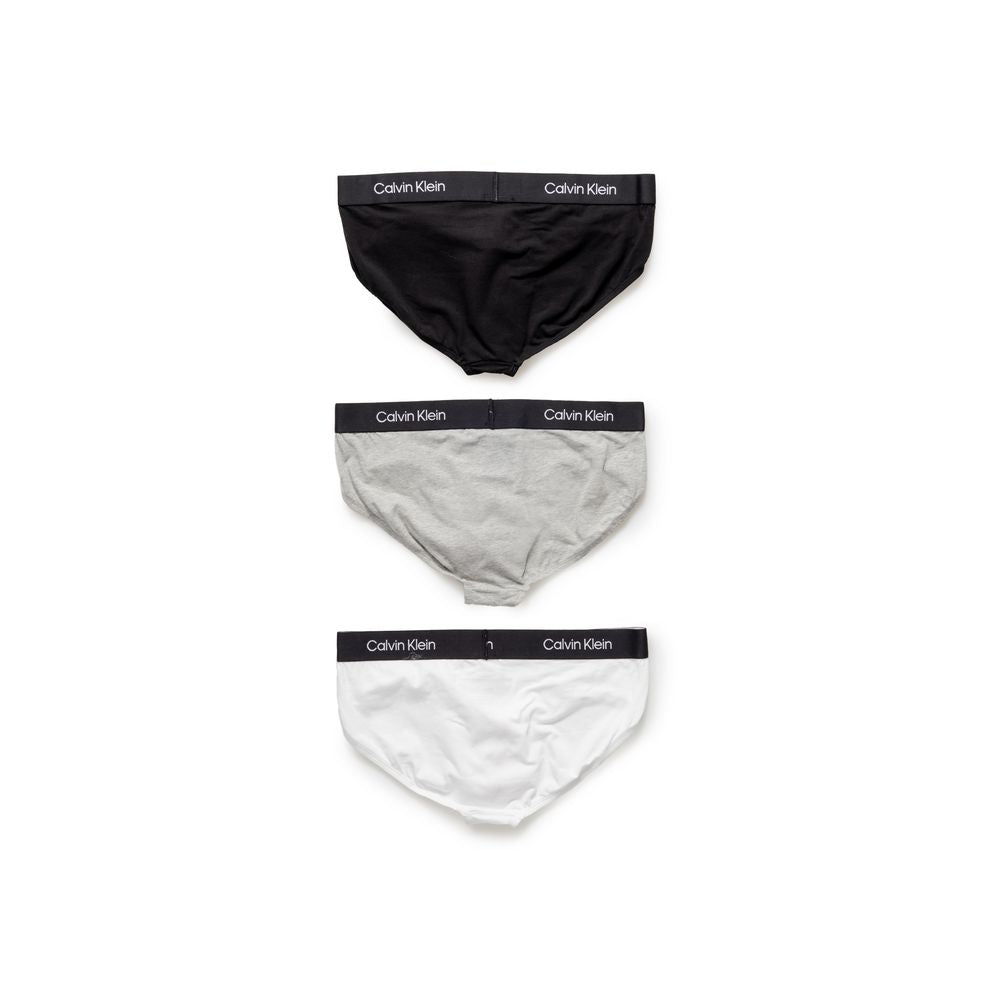 Calvin Klein Underwear Weiße Baumwollunterwäsche
