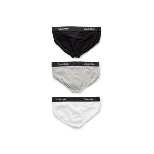 Calvin Klein Underwear Weiße Baumwollunterwäsche
