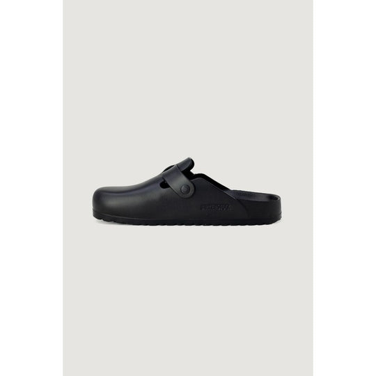 Birkenstock Schwarzer Plastikslipper