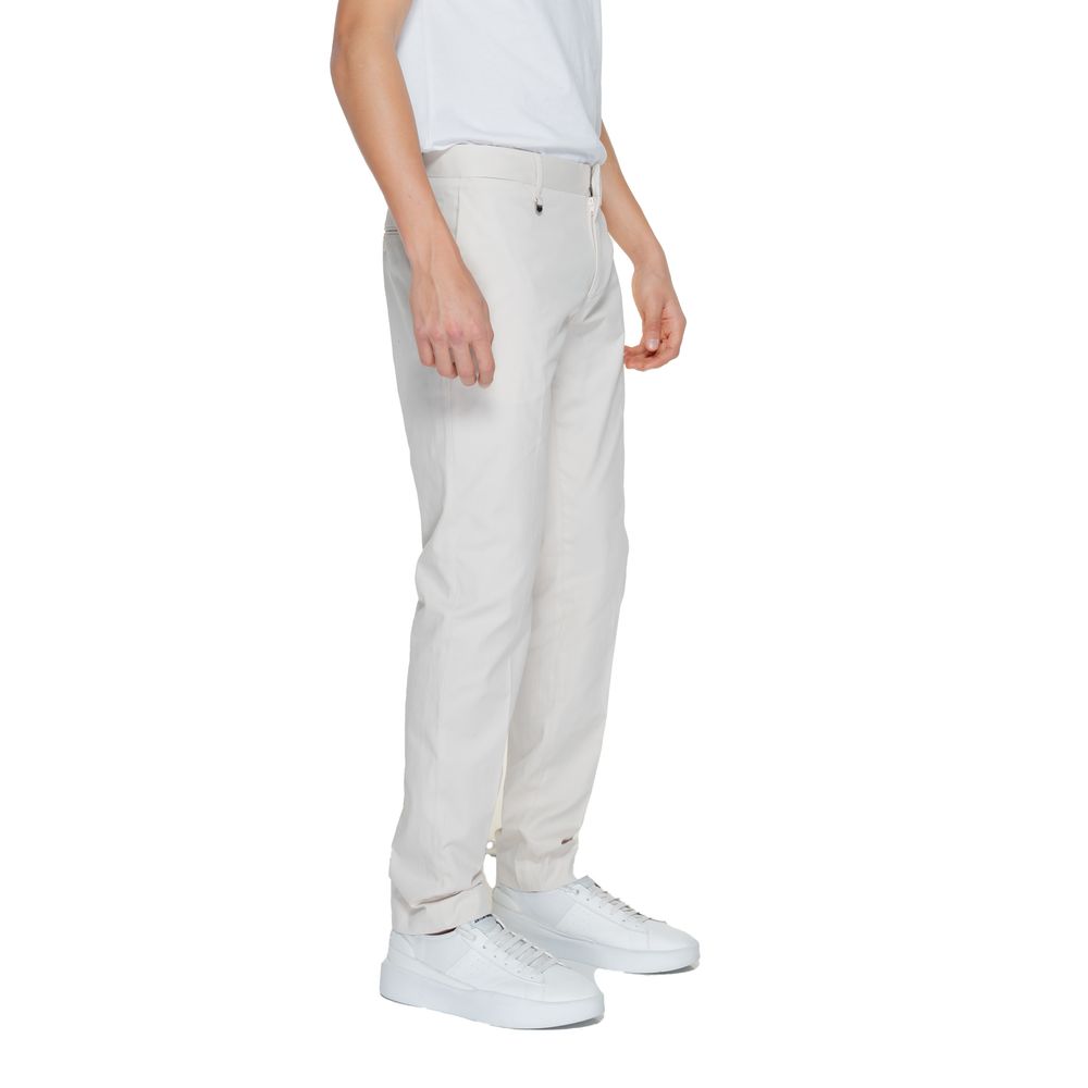 Antony Morato Beige Cotton Jeans &amp; Trousers