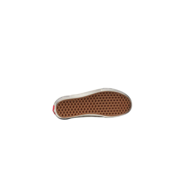 Vans Rote Wildleder-Sneaker