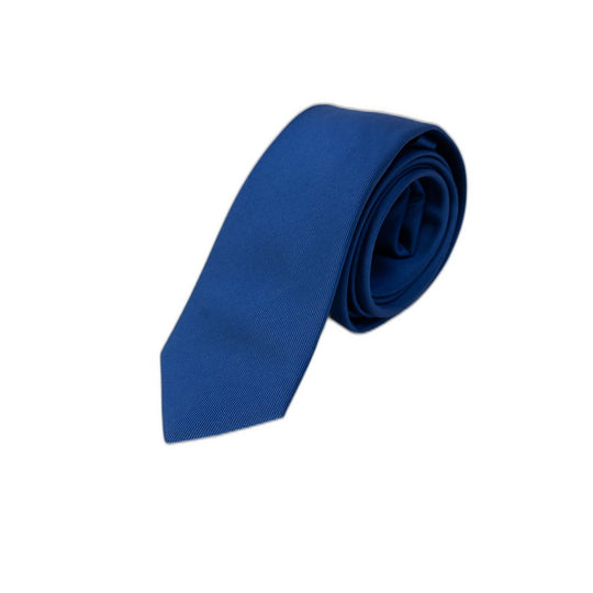 Antony Morato Blue Silk Ties &amp; Bow Ties