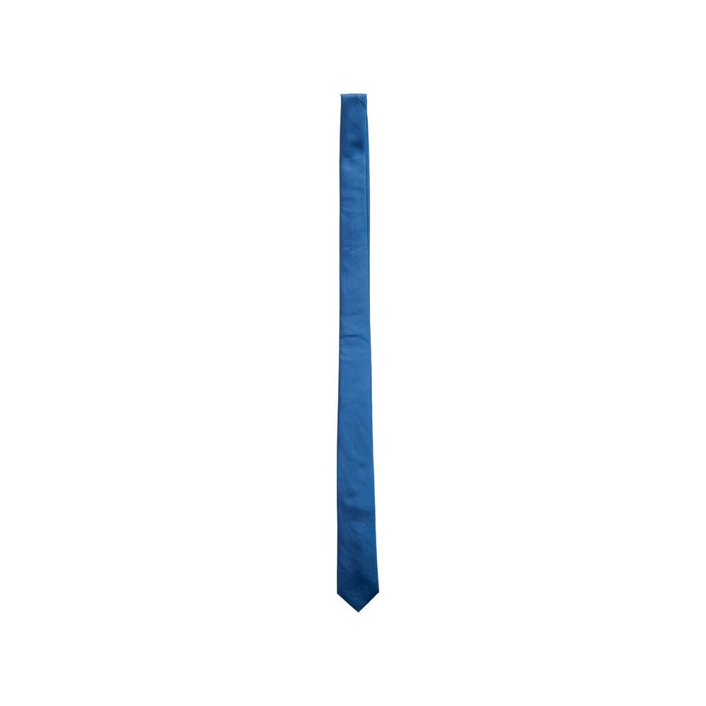 Antony Morato Blue Silk Ties &amp; Bow Ties