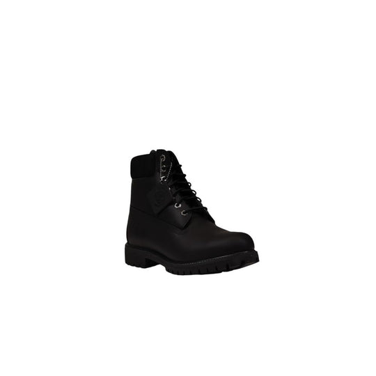 Timberland Schwarzes Wildleder Athletic