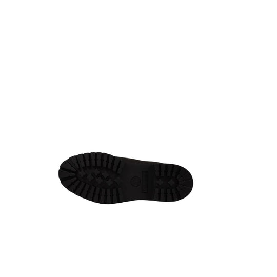 Timberland Schwarzes Wildleder Athletic