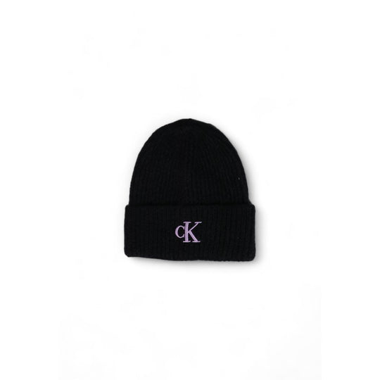 Calvin Klein Lila Marabu Kappen Baseballmütze