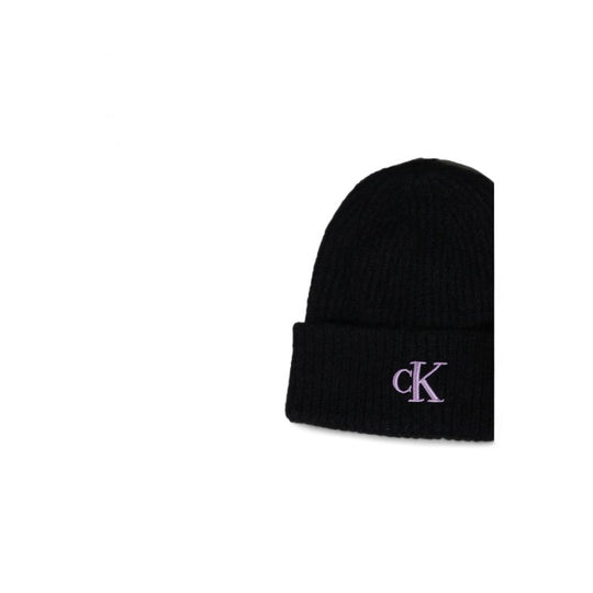 Calvin Klein Lila Marabu Kappen Baseballmütze