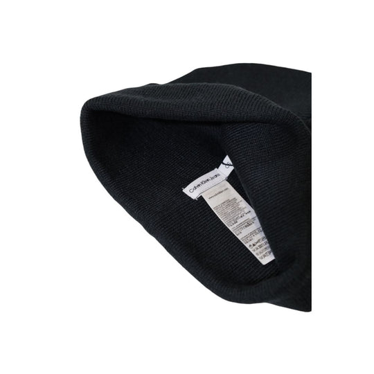 Calvin Klein Jeans Rosa recyceltem Polyester Kappen Baseballmütze