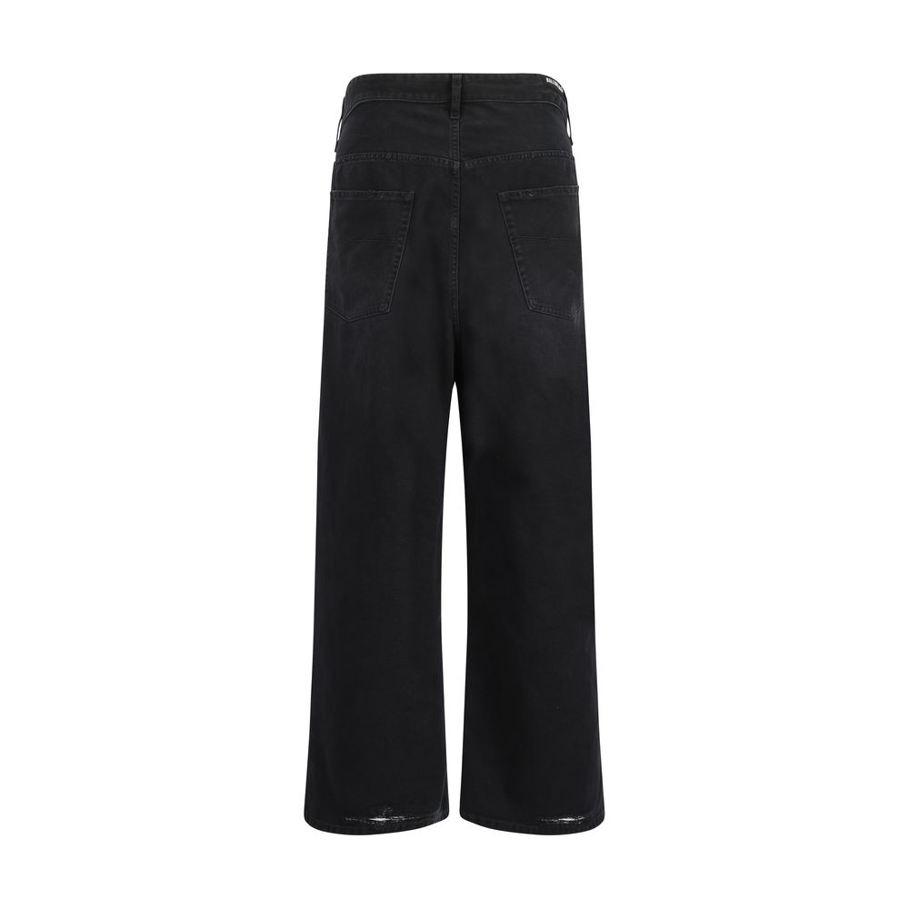 Balenciaga denim pants