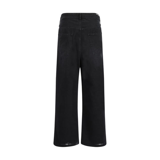 Balenciaga denim pants