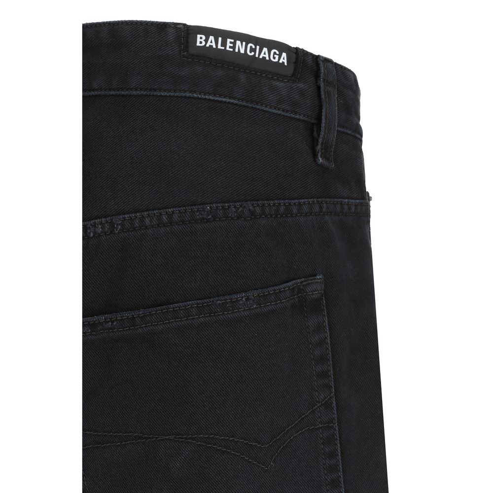 Balenciaga denim pants