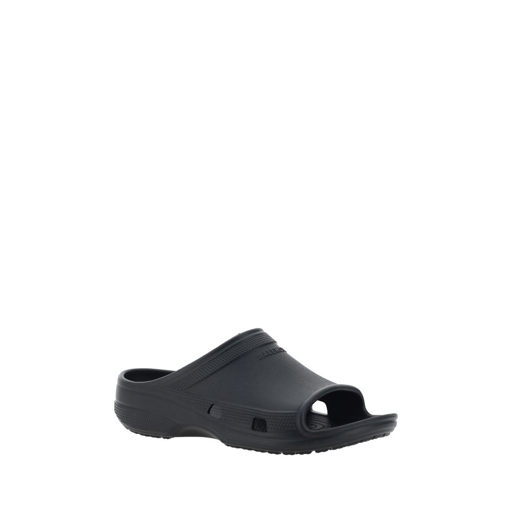 Balenciaga Eva sandals