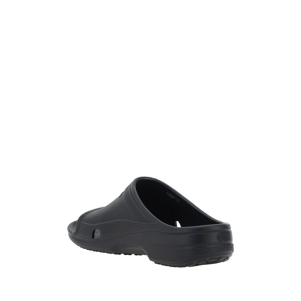 Balenciaga Eva sandals