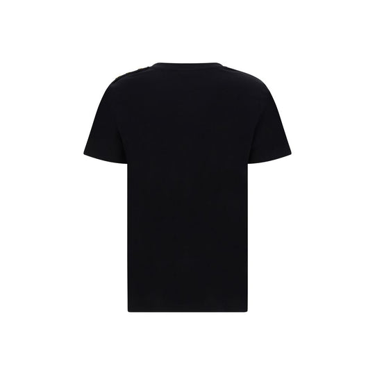 Balmain T-Shirt mit Logo