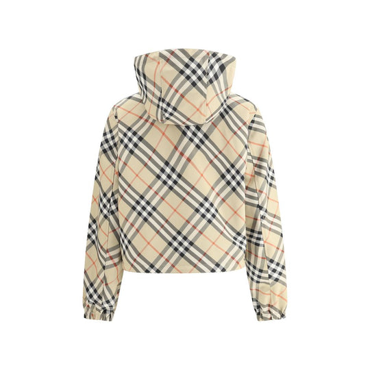 Burberry Wendbare Jacke