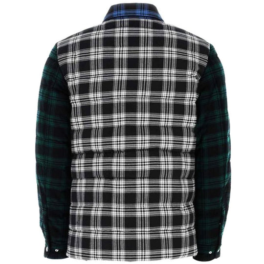 Woolrich Multicolor Baumwolljacke