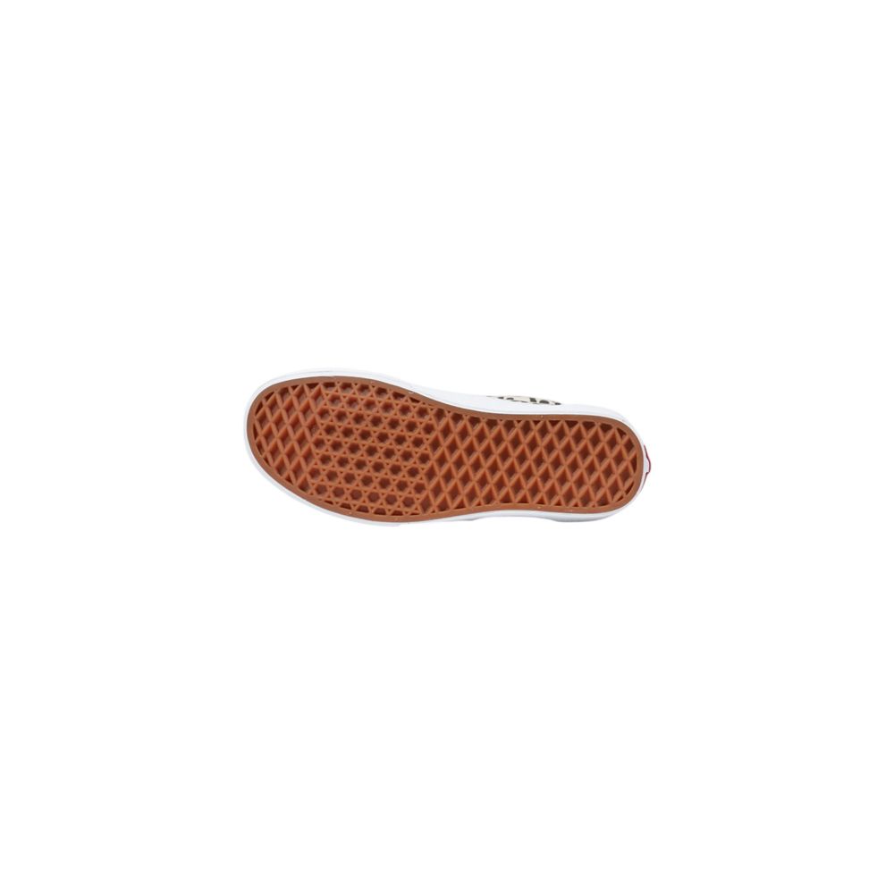 Vans Beige Stoffsneaker