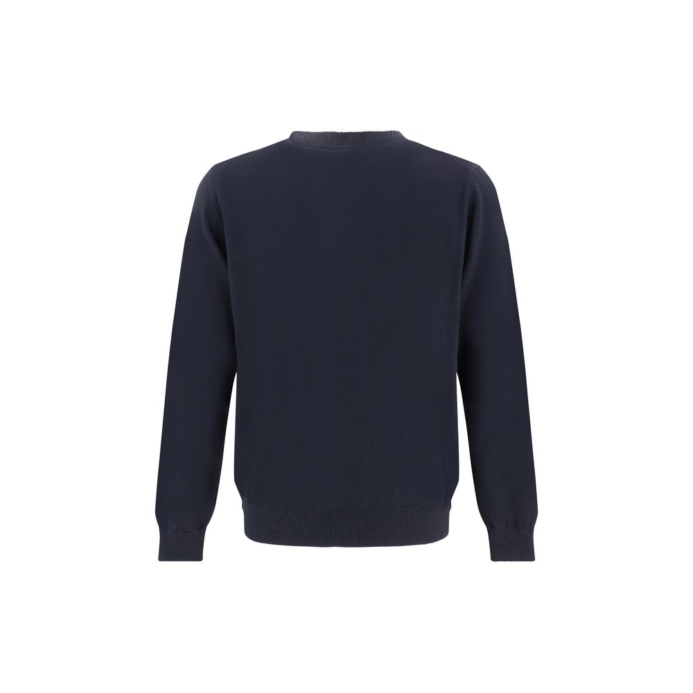 Fendi Pullover mit Tasche