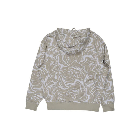 Hugo Boss beige cotton sweater