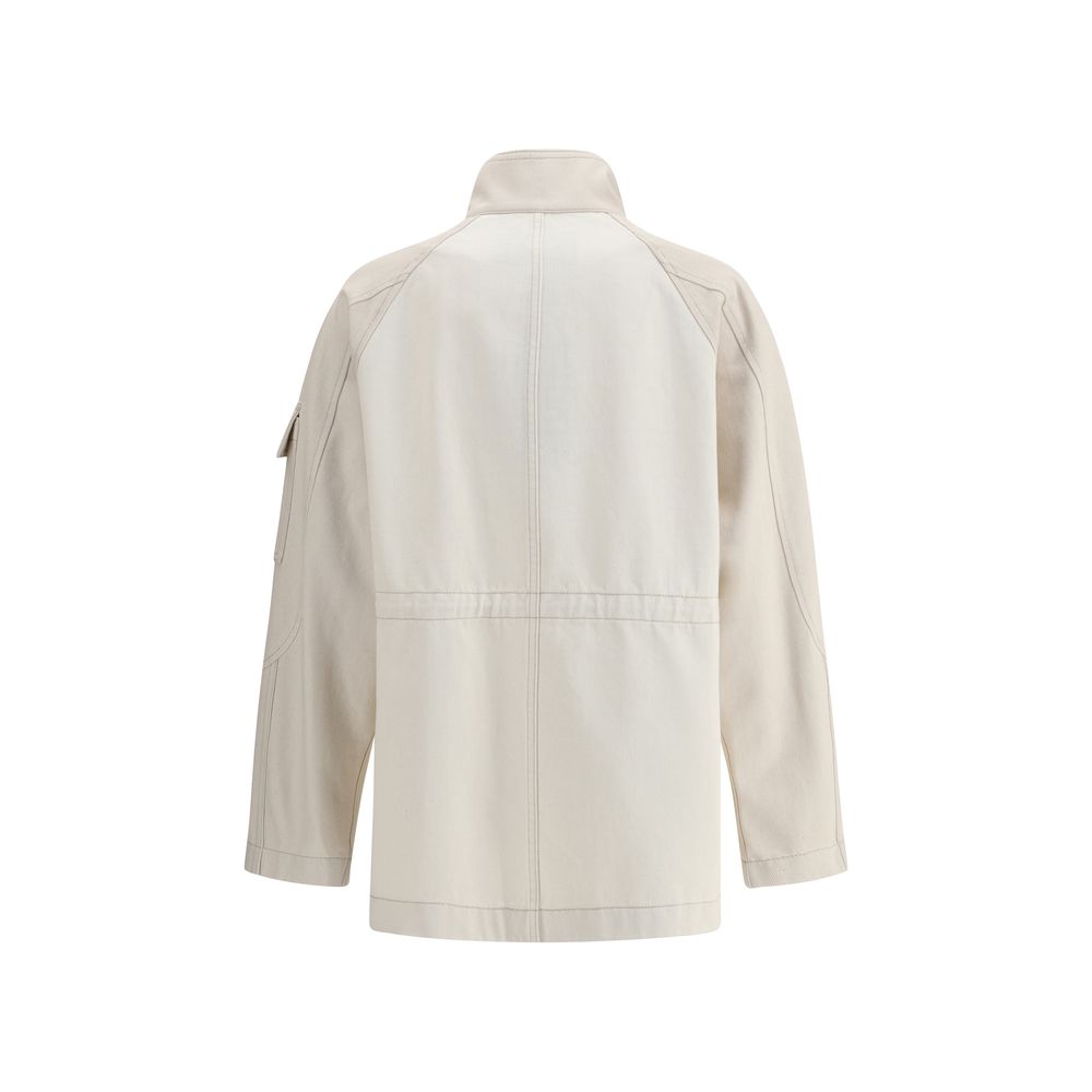 Fendi Bomberjacke aus Denim
