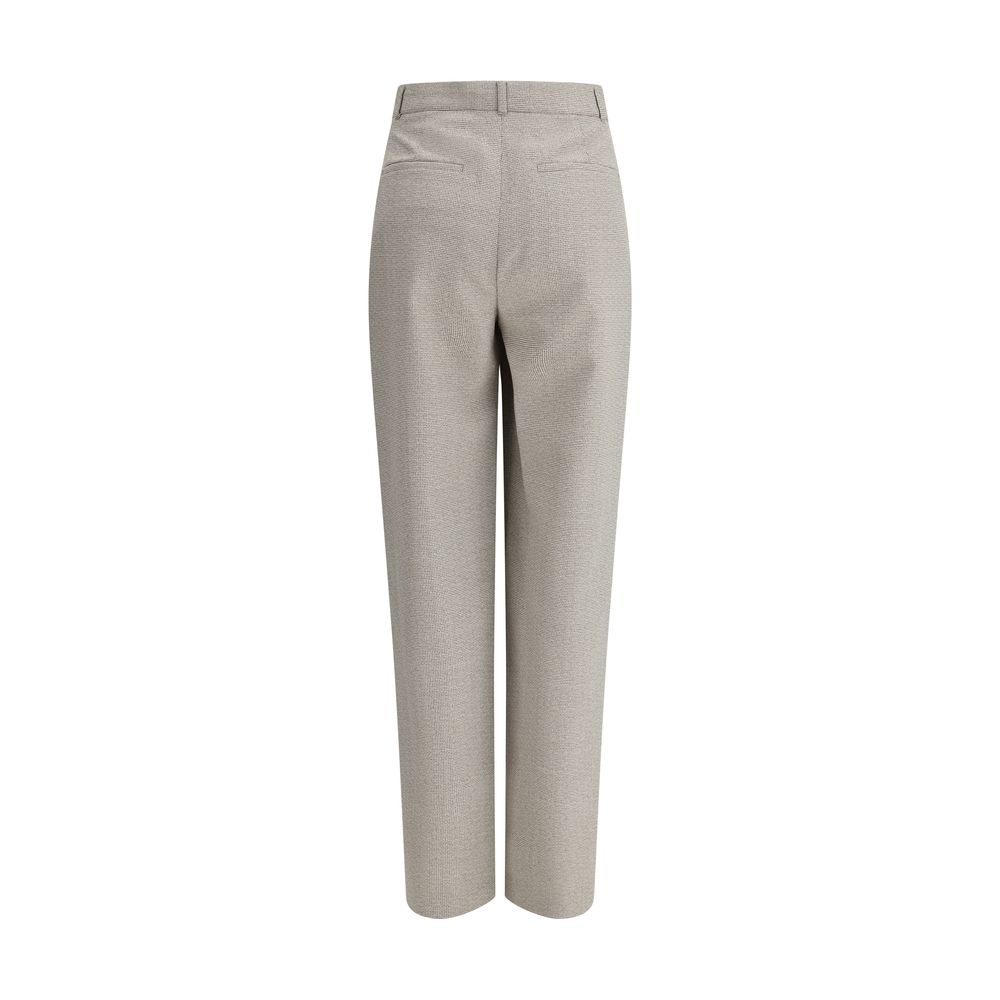 Fendi Pied-de-poule-Hose