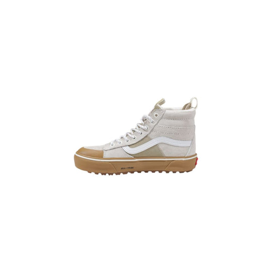Vans Beige Leder Sneaker