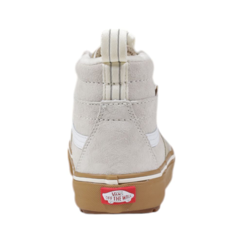 Vans Beige Leder Sneaker