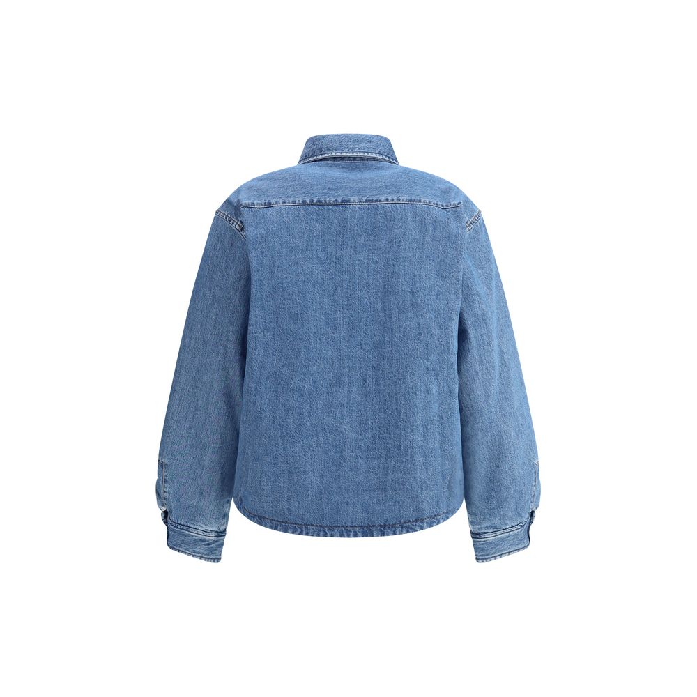Jacquemus La Chemise Boulanger shirt jacket