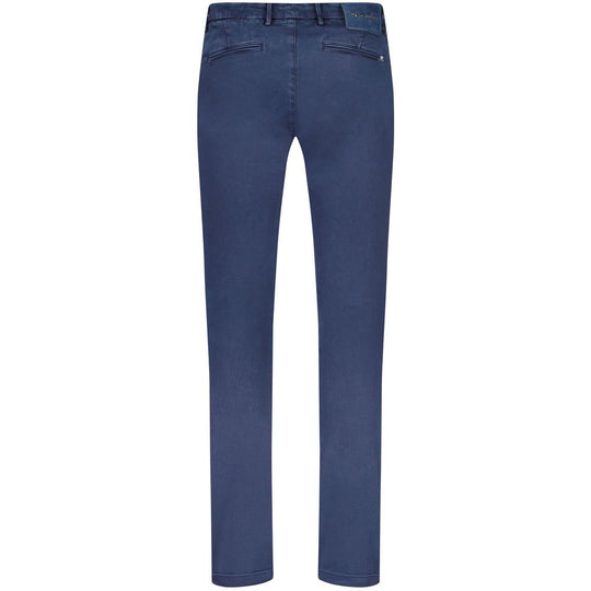 Tramarossa Blaue Baumwolljeans & Hose